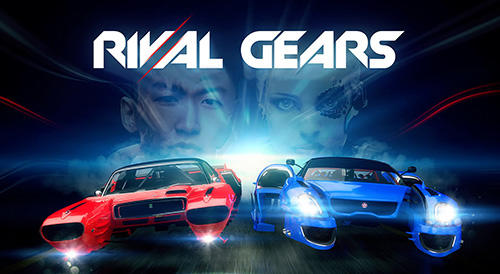 Скачать Rival gears racing: Android Машины игра на телефон и планшет.