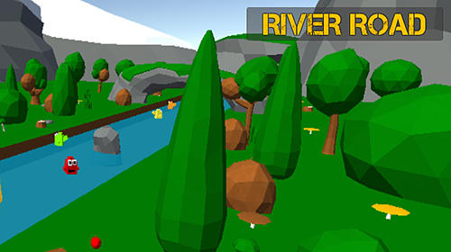 Скачать River road: Android Раннеры игра на телефон и планшет.