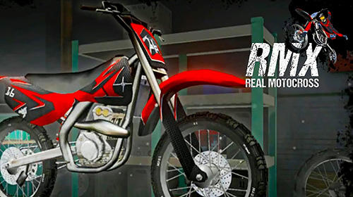 Скачать RMX Real motocross: Android Гонки игра на телефон и планшет.