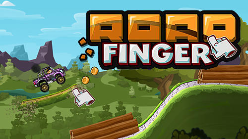 Скачать Road finger: Android Гонки по холмам игра на телефон и планшет.