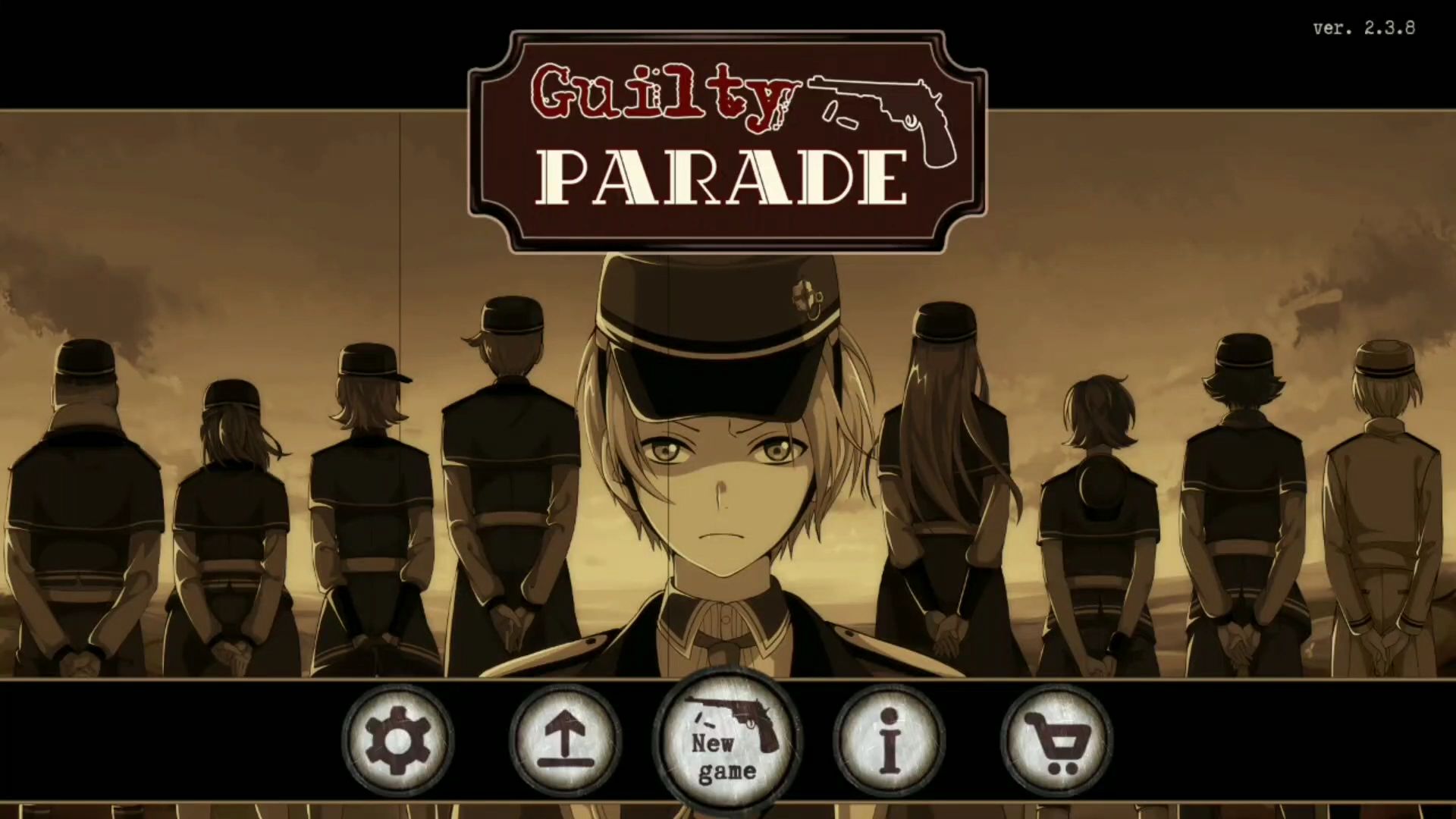 Скачать Guilty Parade: Android Аниме игра на телефон и планшет.