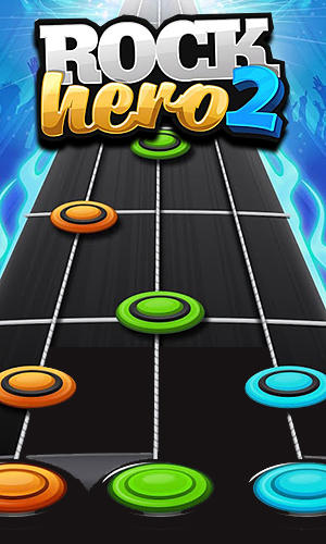 Скачать Rock hero 2: Android Игры на реакцию игра на телефон и планшет.