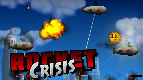 Скачать Rocket crisis: Missile defense: Android Тайм киллеры игра на телефон и планшет.