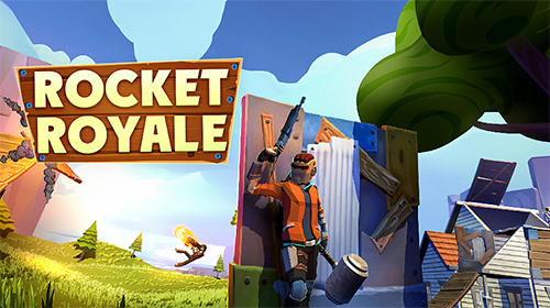 Скачать Rocket royale: Android Бродилки (Action) игра на телефон и планшет.