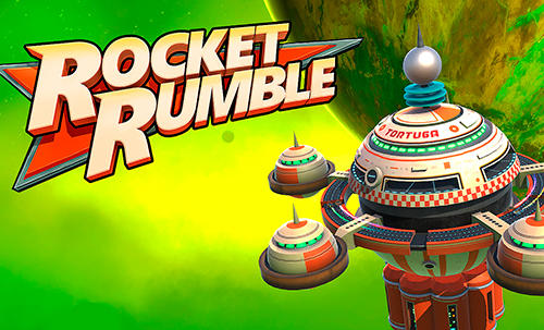 Скачать Rocket rumble: Android Онлайн стратегии игра на телефон и планшет.