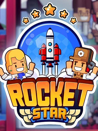 Скачать Rocket star: Android Менеджер игра на телефон и планшет.