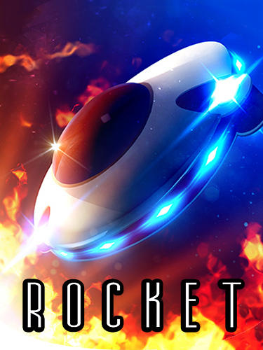 Скачать Rocket X: Galactic war: Android Леталки игра на телефон и планшет.