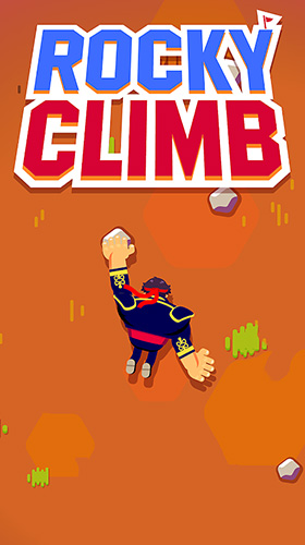 Скачать Rocky climb: Android Тайм киллеры игра на телефон и планшет.