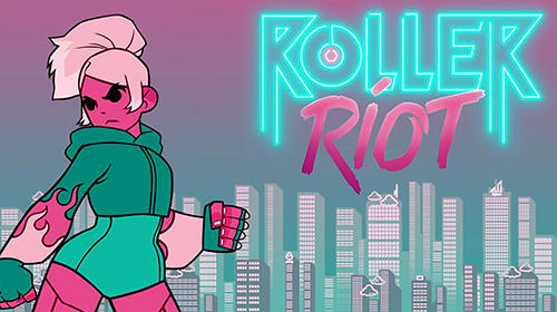 Скачать Roller riot: Android Файтинг игра на телефон и планшет.