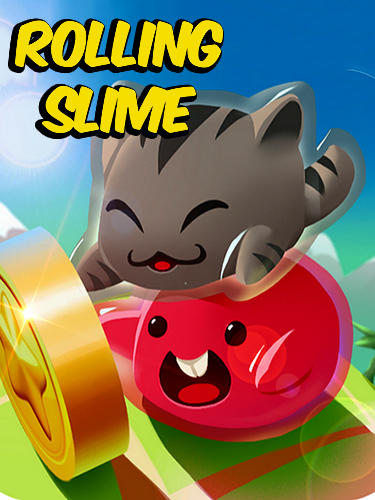 Скачать Rolling slime: Android Аркады игра на телефон и планшет.