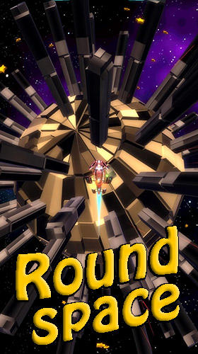 Скачать Round space: Android Леталки игра на телефон и планшет.