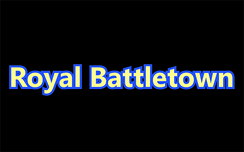 Скачать Royal battletown: Android Шутер от третьего лица игра на телефон и планшет.