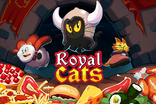 Скачать Royal cats: Android Платформер игра на телефон и планшет.