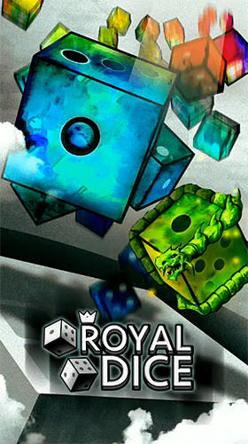 Скачать Royal dice: Random defense: Android Защита башен игра на телефон и планшет.