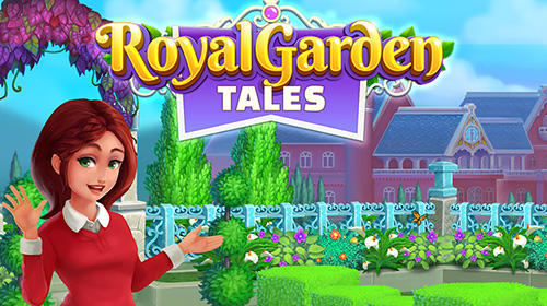 Скачать Royal garden tales: Match 3 castle decoration на Андроид 4.1 бесплатно.
