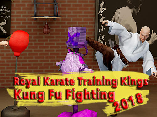 Скачать Royal karate training kings: Kung fu fighting 2018: Android Файтинг игра на телефон и планшет.