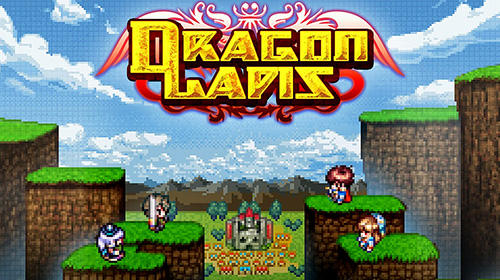 Скачать RPG Dragon lapis: Android Пиксельные игра на телефон и планшет.