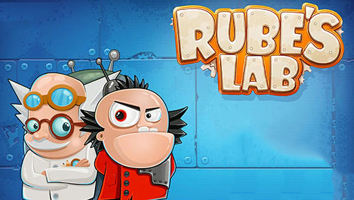 Скачать Rube's lab: Android Головоломки игра на телефон и планшет.