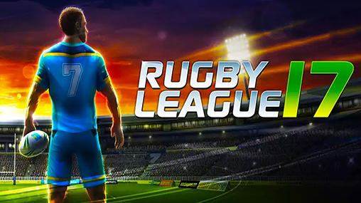 Скачать Rugby league 17: Android Американский футбол игра на телефон и планшет.
