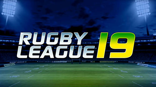 Скачать Rugby league 19: Android Американский футбол игра на телефон и планшет.