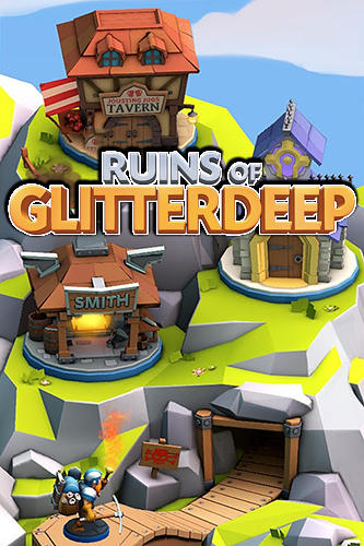 Скачать Ruins of Glitterdeep: Android Головоломки игра на телефон и планшет.