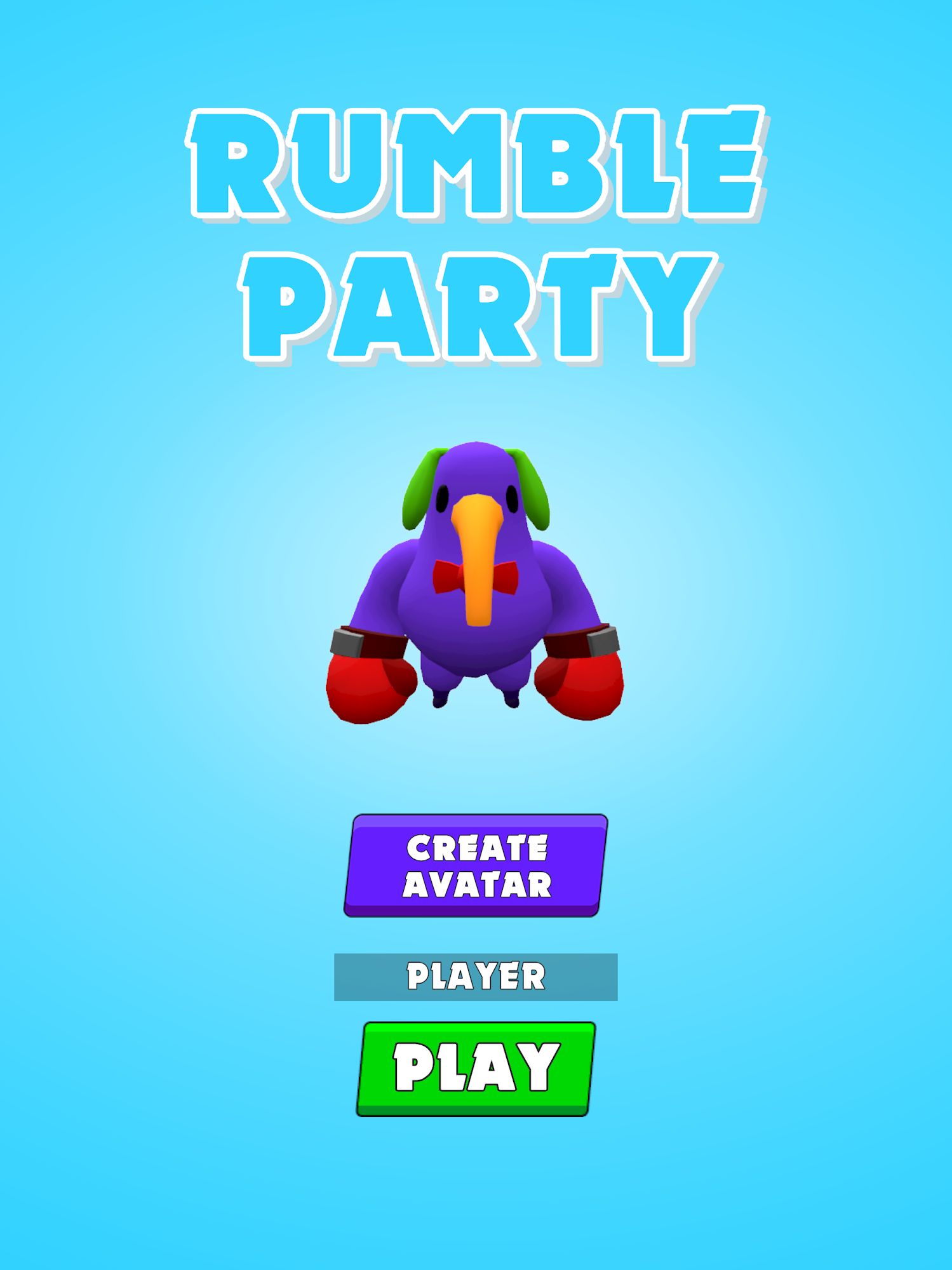 Скачать Rumble Party: Android Аркады игра на телефон и планшет.