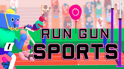 Скачать Run gun sports: Android Раннеры игра на телефон и планшет.
