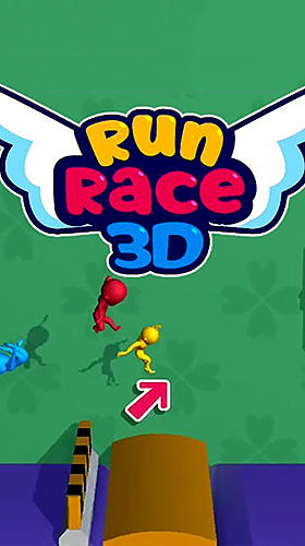 Скачать Run race 3D: Android Платформер игра на телефон и планшет.