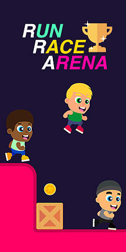 Скачать Run race arena: Android Аркады игра на телефон и планшет.