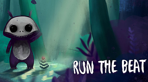 Скачать Run the beat: Rhythm adventure tapping game: Android Музыкальные игра на телефон и планшет.