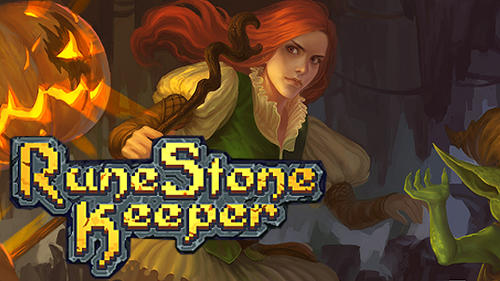 Скачать Runestone keeper: Android Пошаговые стратегии игра на телефон и планшет.