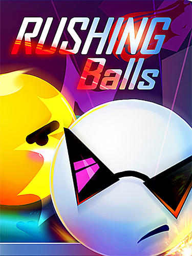 Скачать Rushing balls на Андроид 4.1 бесплатно.