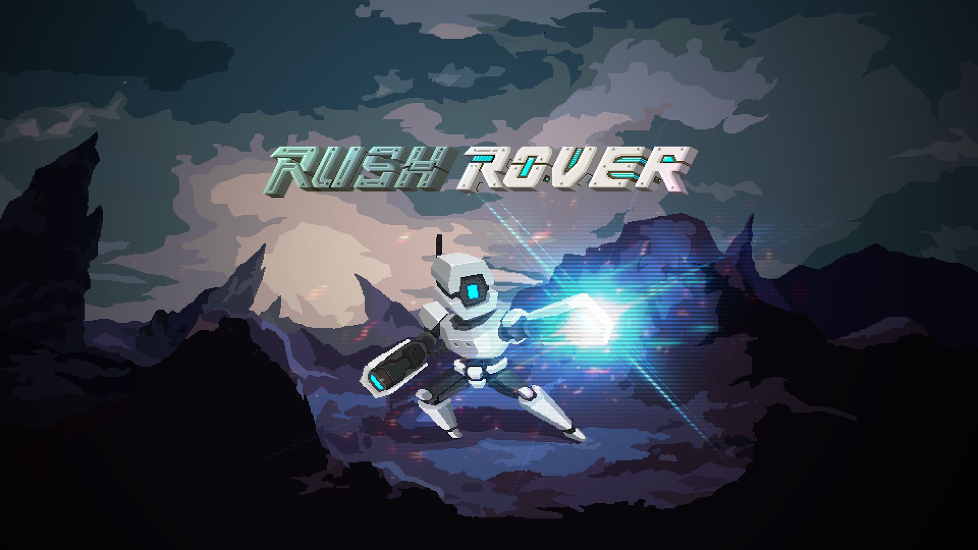 Скачать RushRover: Android Роботы игра на телефон и планшет.