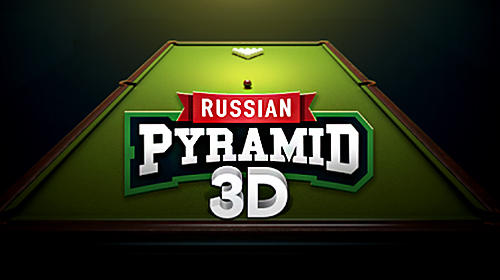 Скачать Russian pyramid 3D: Android Бильярд игра на телефон и планшет.