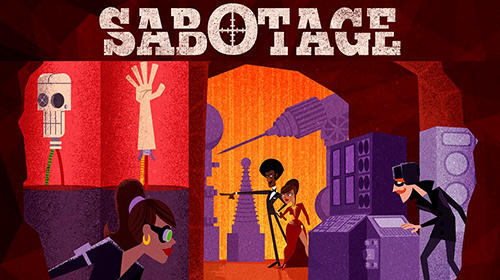 Скачать Sabotage: Android Карточные настольные игры игра на телефон и планшет.