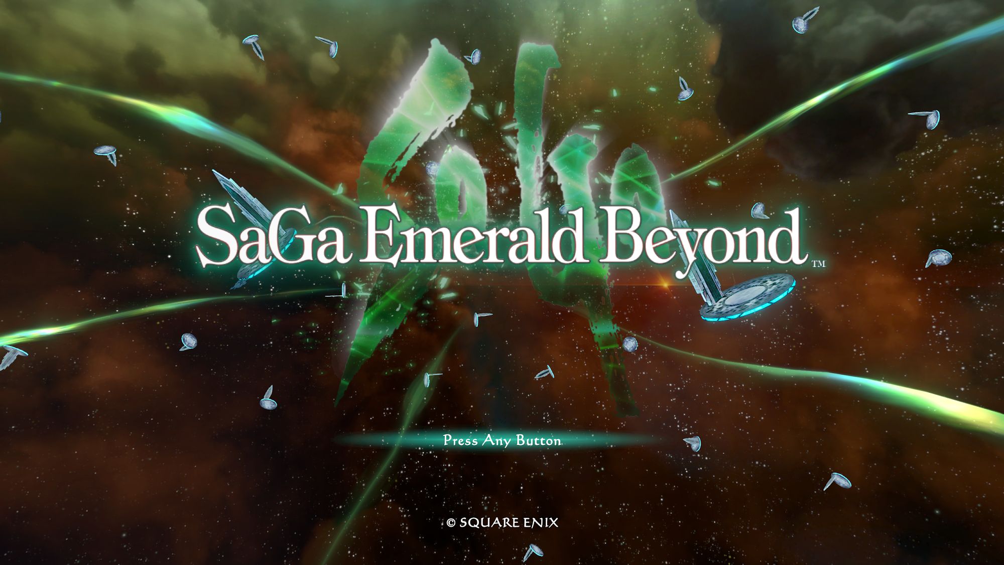 Скачать SaGa Emerald Beyond: Android игра на телефон и планшет.