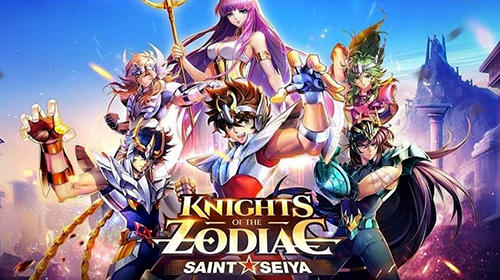 Скачать Saint Seiya awakening: Knights of the zodiac на Андроид 4.0.3 бесплатно.