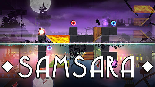 Скачать Samsara: Android Пазл-платформер игра на телефон и планшет.