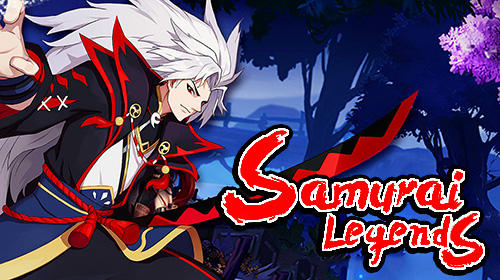 Скачать Samurai legends: Android Слешеры игра на телефон и планшет.