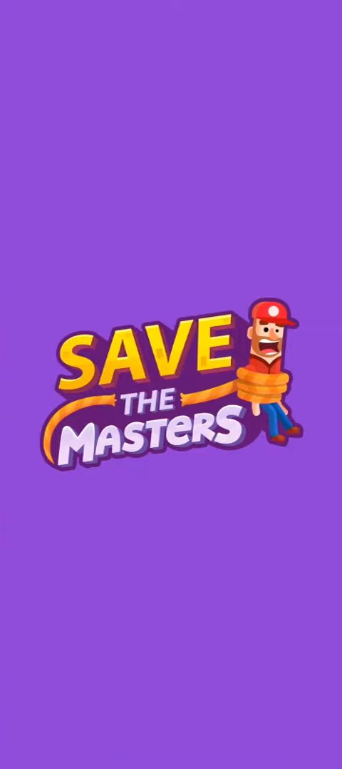 Скачать Save the Masters: Android Логические игра на телефон и планшет.