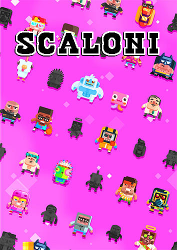 Скачать Scaloni: Android Прыгалки игра на телефон и планшет.
