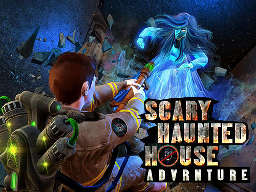 Скачать Scary haunted house adventure: Horror survival: Android Шутер от третьего лица игра на телефон и планшет.