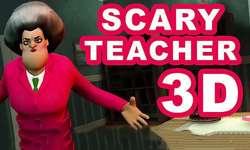 Скачать Scary teacher 3D: Android Необычные игра на телефон и планшет.