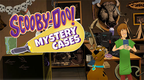 Скачать Scooby-Doo mystery cases: Android По мультфильмам игра на телефон и планшет.