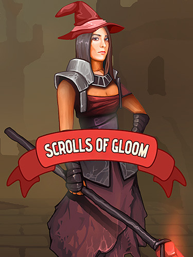 Скачать Scrolls of gloom: Android Три в ряд игра на телефон и планшет.