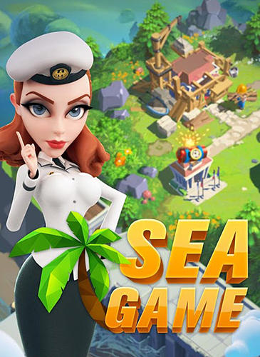 Скачать Sea game: Android Онлайн стратегии игра на телефон и планшет.