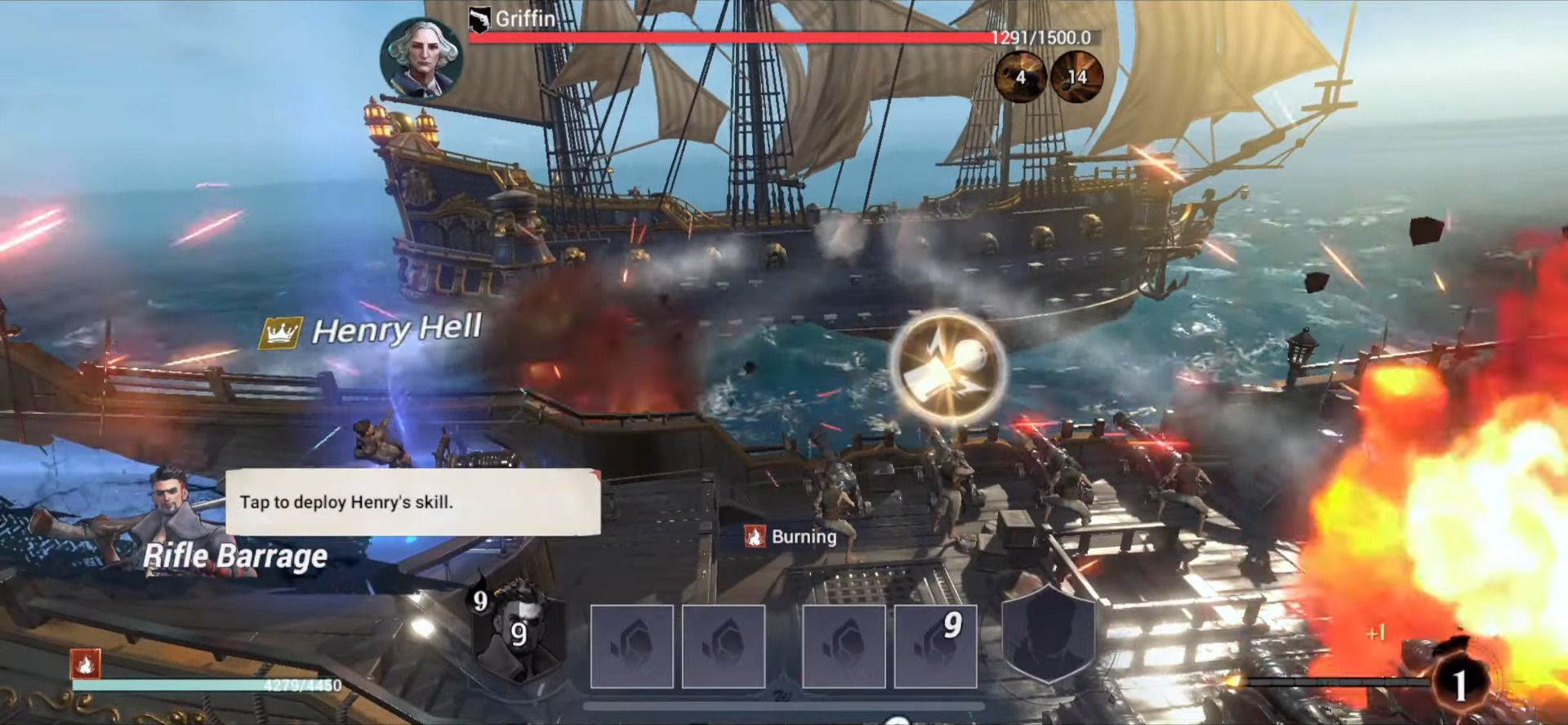 Скачать Sea of Conquest: Pirate War: Android Online стратегии игра на телефон и планшет.