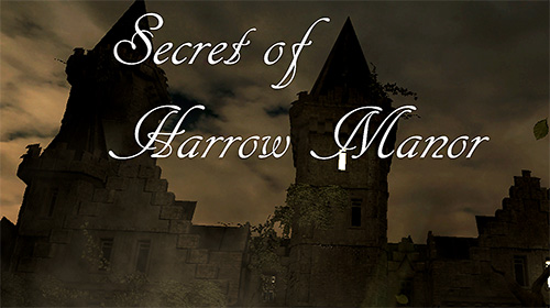 Secret of Harrow manor lite