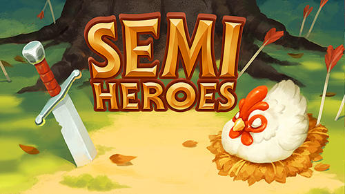 Скачать Semi heroes: Idle RPG на Андроид 4.1 бесплатно.