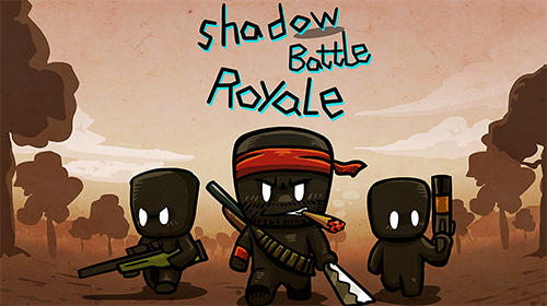 Скачать Shadow battle royale на Андроид 4.1 бесплатно.